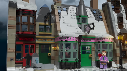 Village de Pré-au-Lard – Édition Collector