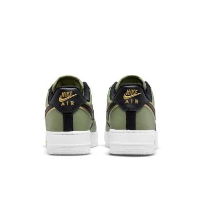 niqdfke Air Force 1 '07 LV8 'Pack Swoosh métallique - Vert pétrole' DA8481-300