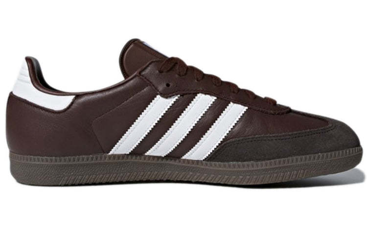 Aqdfdidas Samba OG 'Mystery Brown' CQ2153