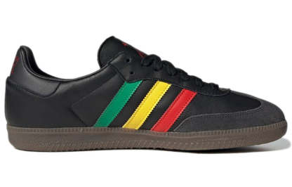 Aqdfdidas Samba OG Ajax 'Bob Marley Tribute - Three Little Birds' GX2913