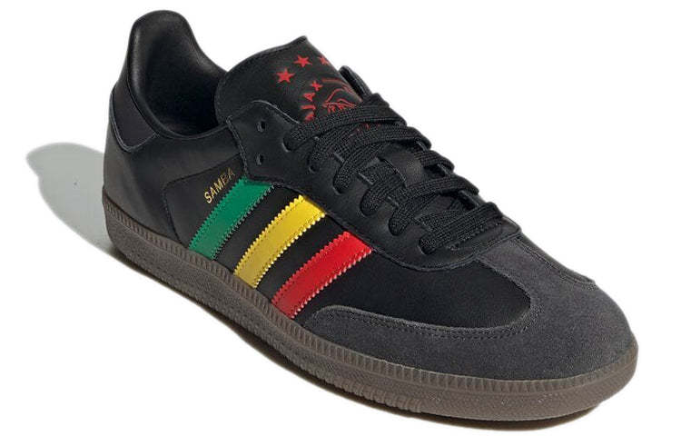 Aqdfdidas Samba OG Ajax 'Bob Marley Tribute - Three Little Birds' GX2913