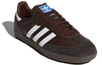 Aqdfdidas Samba OG 'Mystery Brown' CQ2153