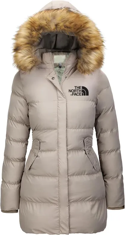 The Noqdfrth Face-Doudoune pour femme