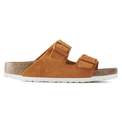 Arizona Soft Footbed Suede Leather