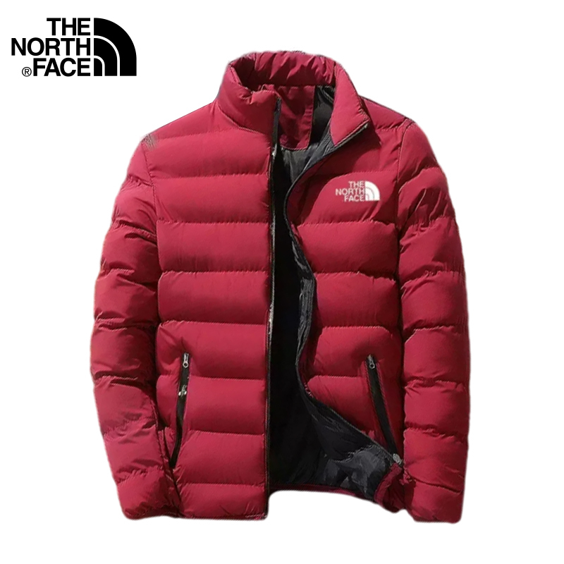 The Noqdfrth Face-Men's Black Technology Down Jacket