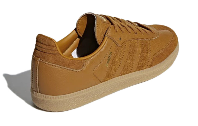 Aqdfdidas Samba OG FT 'Craft Ochre' CG6134