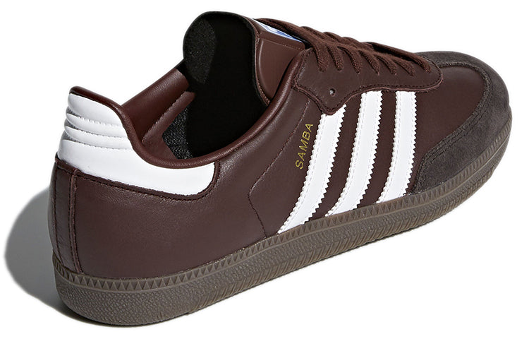 Aqdfdidas Samba OG 'Mystery Brown' CQ2153