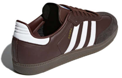 Aqdfdidas Samba OG 'Mystery Brown' CQ2153