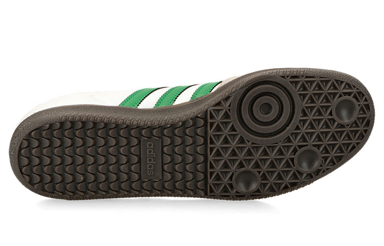 Aqdfdidas Samba OG 'White Green' IG1024