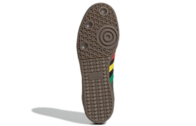 Aqdfdidas Samba OG Ajax 'Bob Marley Tribute - Three Little Birds' GX2913