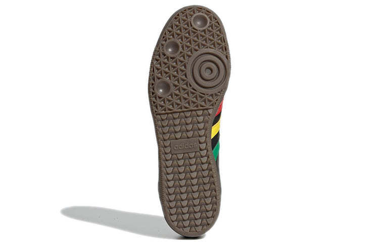 Aqdfdidas Samba OG Ajax 'Bob Marley Tribute - Three Little Birds' GX2913