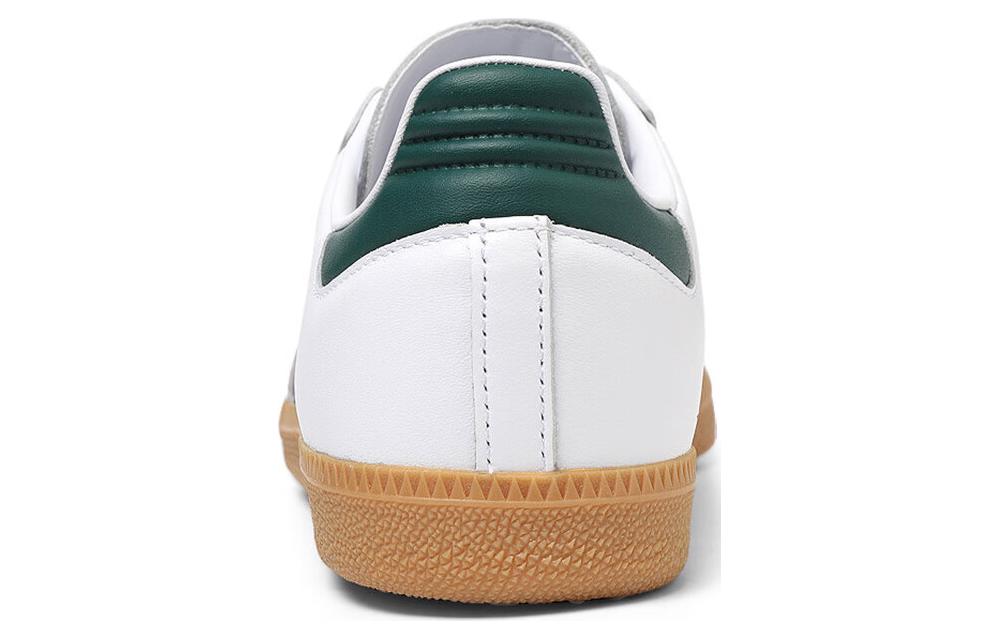 Aqdfdidas Samba OG 'White Collegiate Green Gum' IE3437