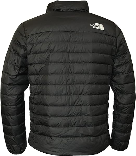 The Noqdfrth Face-Men's Warm Down Full Zip Down Jacket