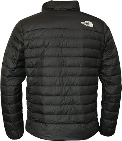 The Noqdfrth Face-Men's Warm Down Full Zip Down Jacket
