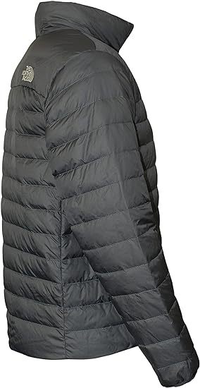 The Noqdfrth Face-Men's Warm Down Full Zip Down Jacket