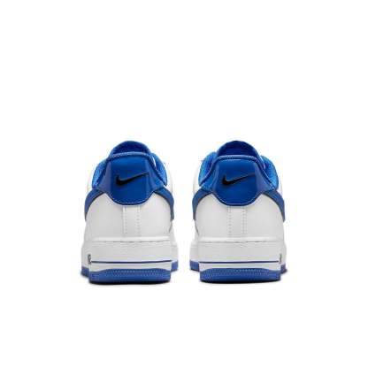 niqdfke Air Force 1 LV8 'White Game Royal' DC8873-100
