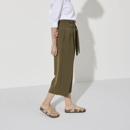 Mayari Soft Footbed Nubuck Leather