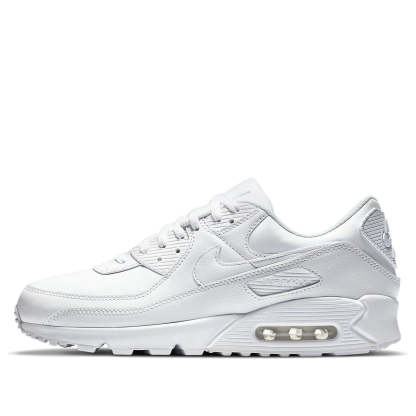 niqdfke Air Max 90 LTR 'Triple Blanc' CZ5594-100