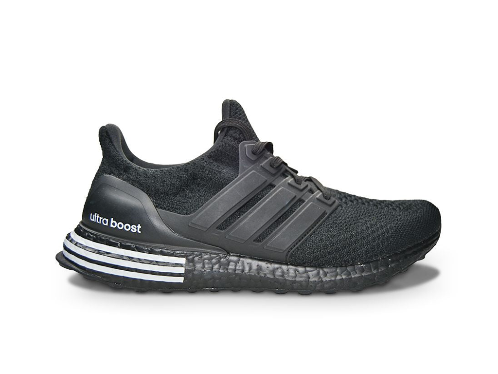 adqdfidas UltraBoost 5.0 Black White