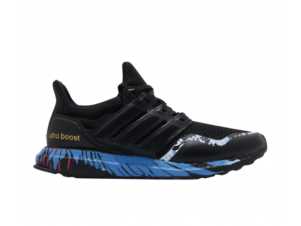 adqdfidas UltraBoost DNA Chinese New Year - Blue Boost