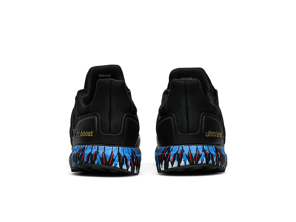 adqdfidas UltraBoost DNA Chinese New Year - Blue Boost