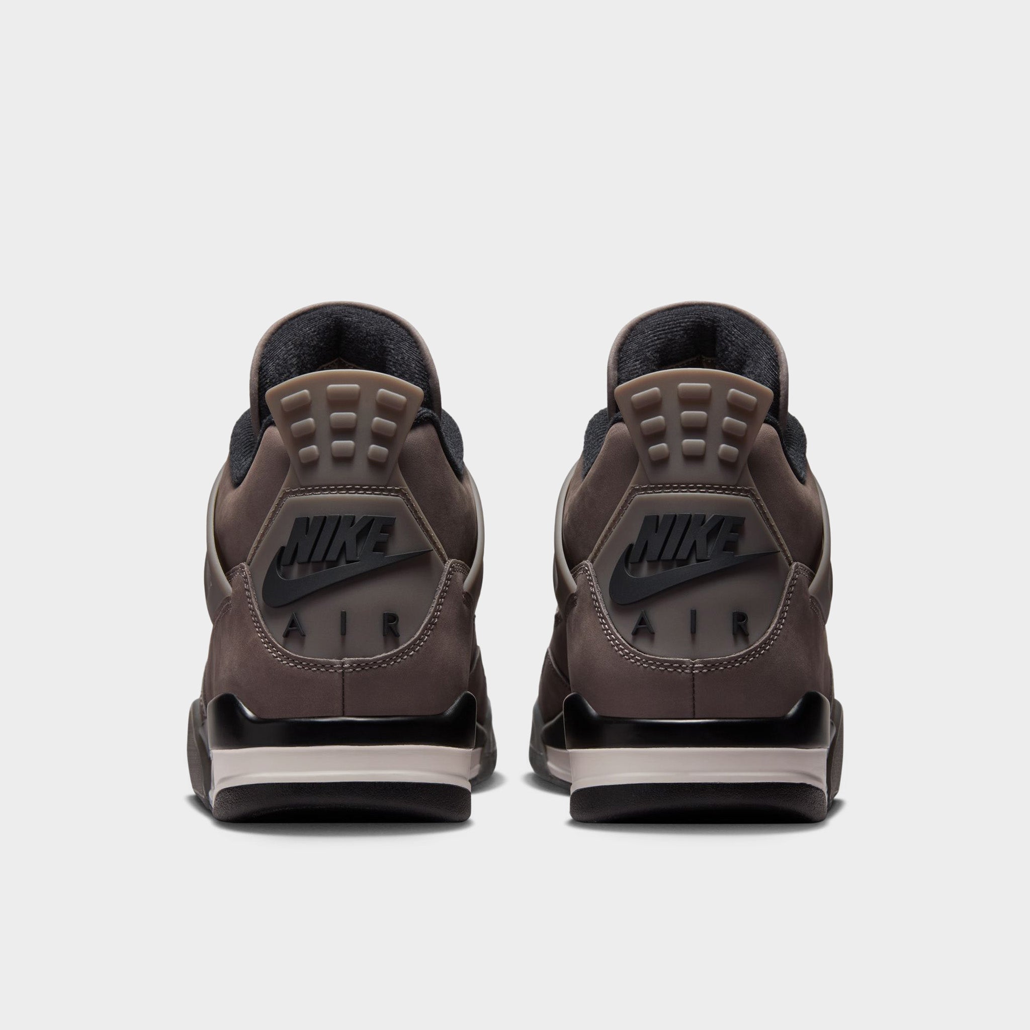 Jorqdfdan 4 Retro Cave Stone / Black - Moon Particle