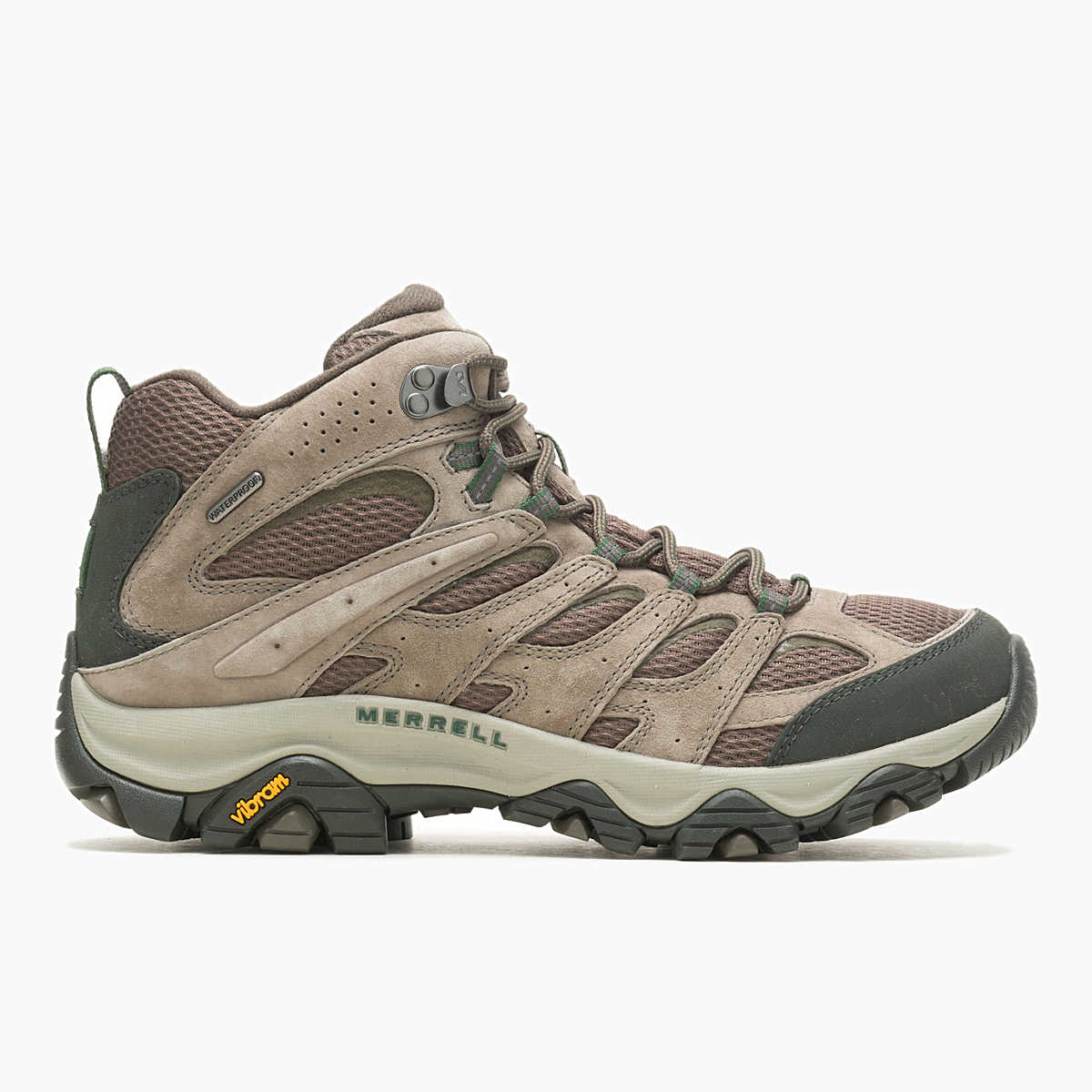 Men's Moab 3 Mid Waterproof