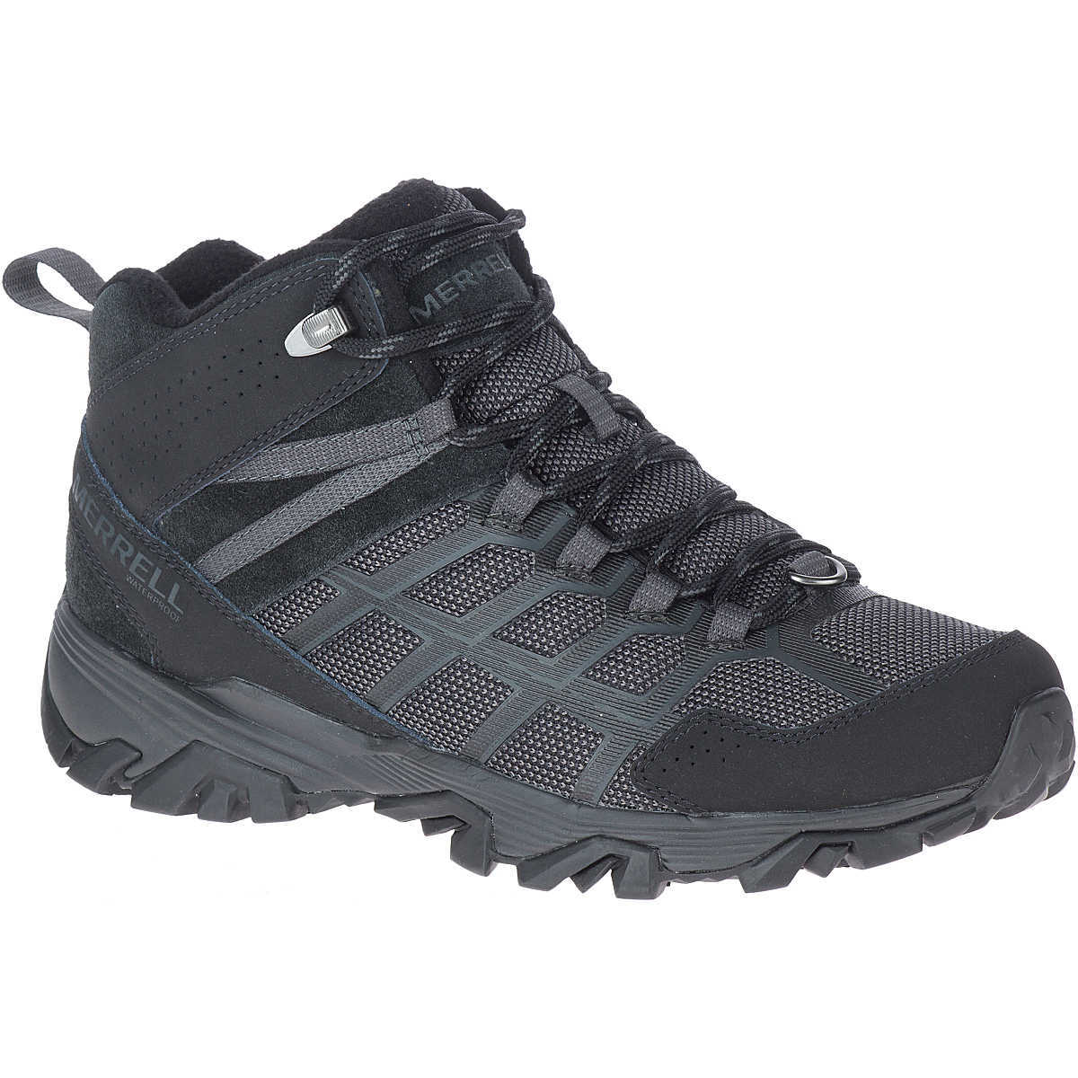 Women's Moab FST 3 Thermo Mid Waterproof