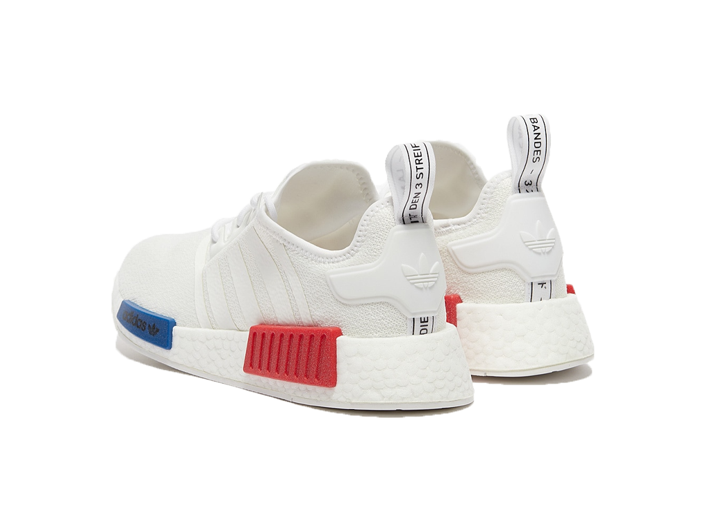 adqdfidas NMD_R1 White OG
