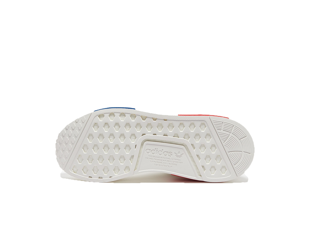 adqdfidas NMD_R1 White OG