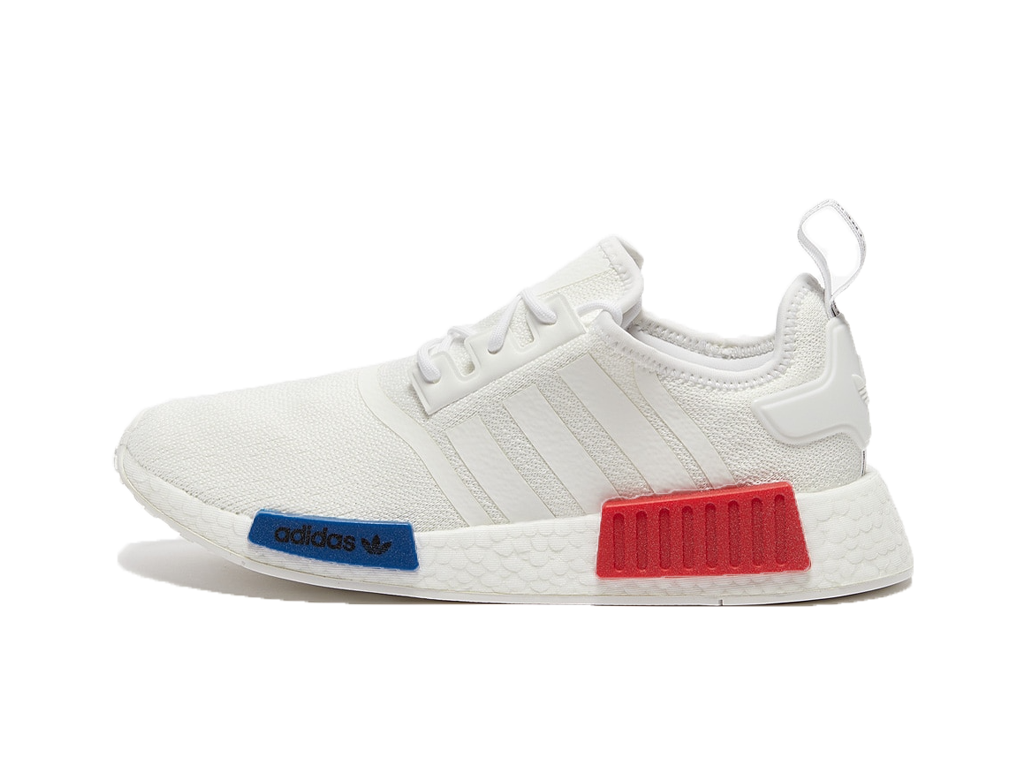 adqdfidas NMD_R1 White OG