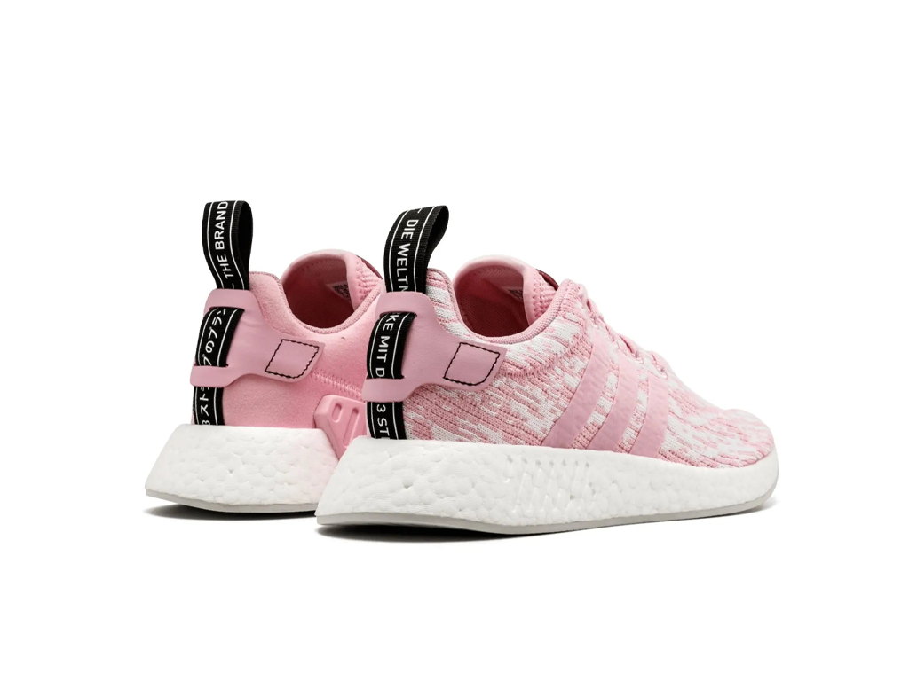 adqdfidas Wmns NMD_R2 Wonder Pink