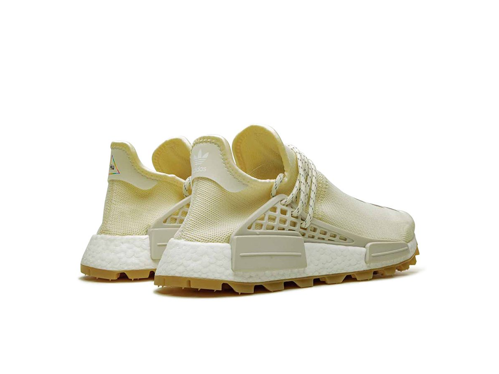 adqdfidas Pharrell x NMD Human Race Trail PRD Now Is Her Time