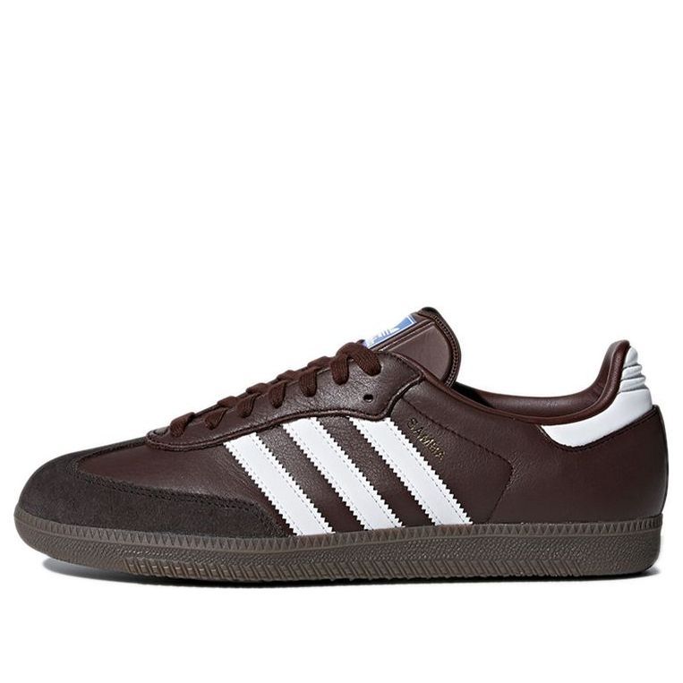 Aqdfdidas Samba OG 'Mystery Brown' CQ2153