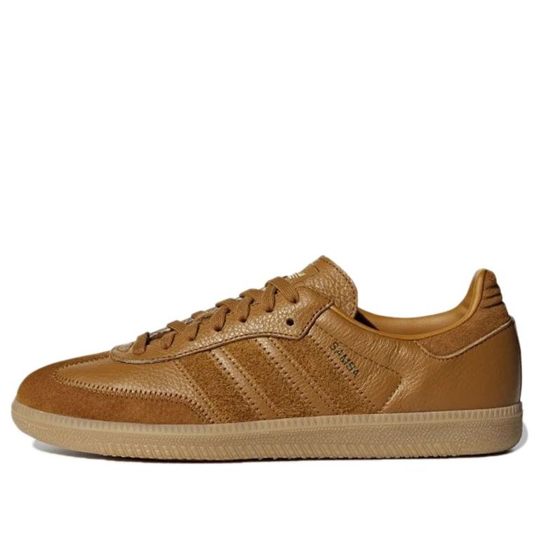 Aqdfdidas Samba OG FT 'Craft Ochre' CG6134