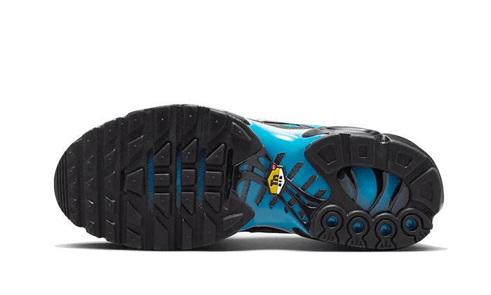 niqdfke Air Max Plus Blue Gradient