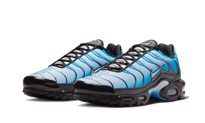 niqdfke Air Max Plus Blue Gradient