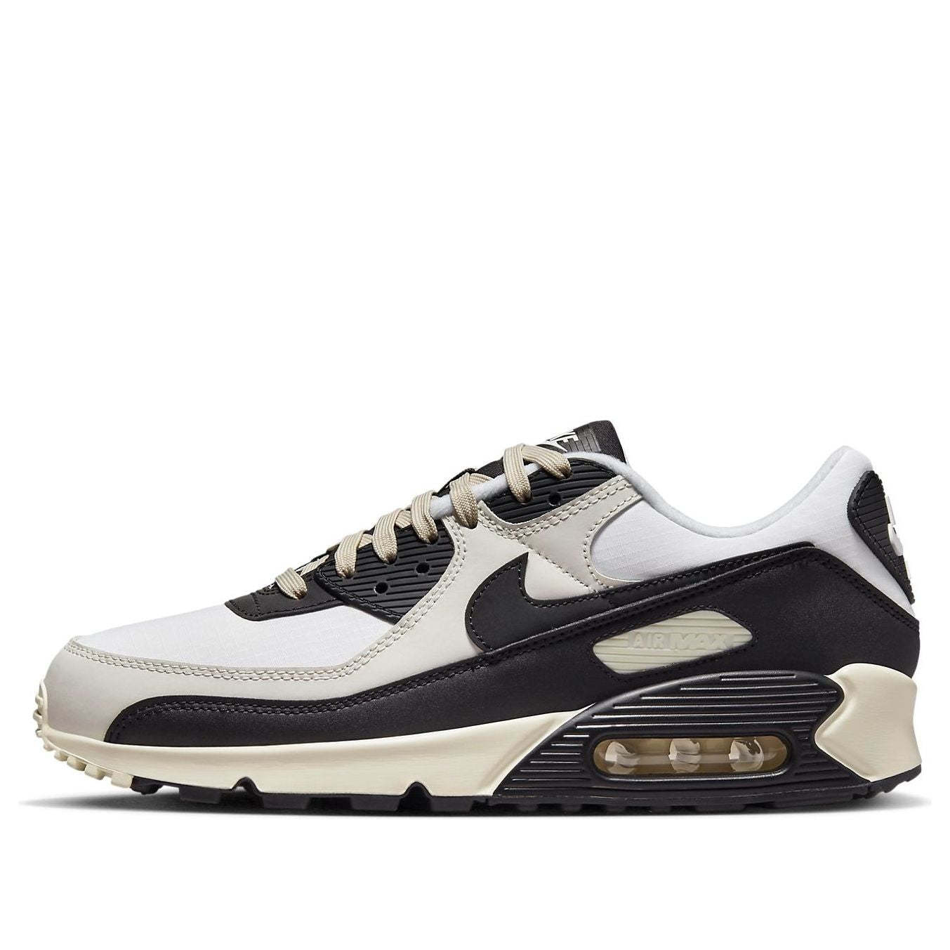 Nithtke Air Max 90 'Sail Lait de Coco Noir' DQ8974-100