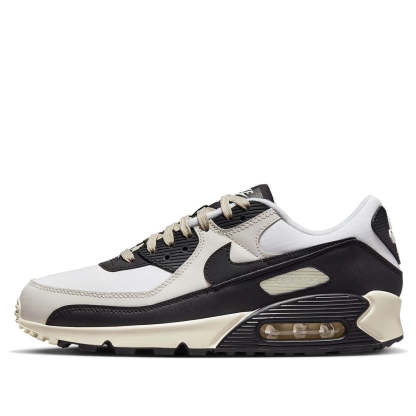 niqdfke Air Max 90 'Sail Lait de Coco Noir' DQ8974-100