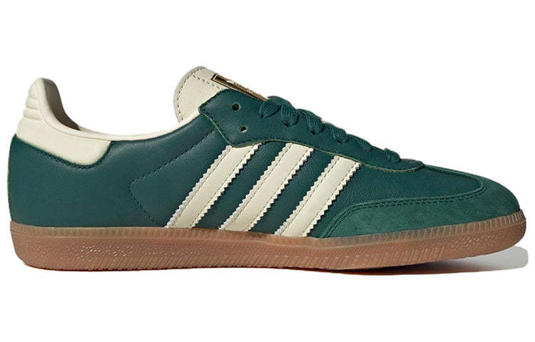 Aqdfdidas Samba OG 'Collegiate Green Gum' IE0872