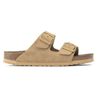 Arizona Soft Footbed Suede Leather