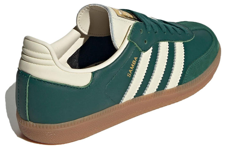 Aqdfdidas Samba OG 'Collegiate Green Gum' IE0872