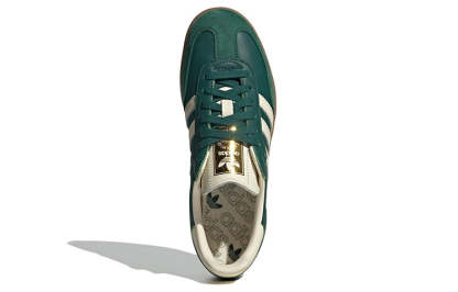 Aqdfdidas Samba OG 'Collegiate Green Gum' IE0872