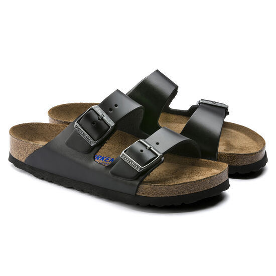 Arizona Soft Footbed Smooth Leather