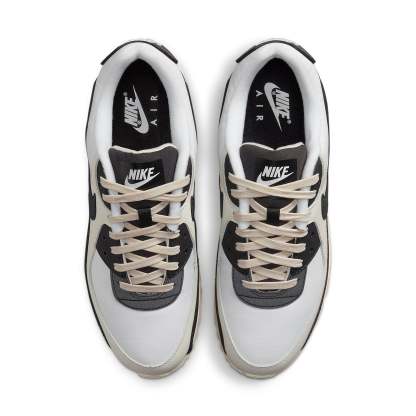 niqdfke Air Max 90 'Sail Lait de Coco Noir' DQ8974-100