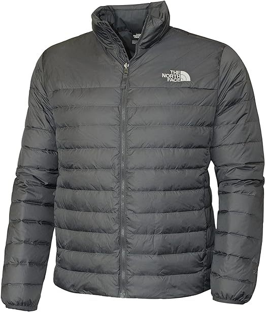 The Noqdfrth Face-Men's Warm Down Full Zip Down Jacket