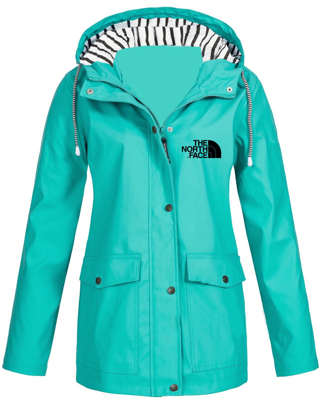 2025 THE NORqdfTH FACE-Veste imperméable et coupe-vent pour femme