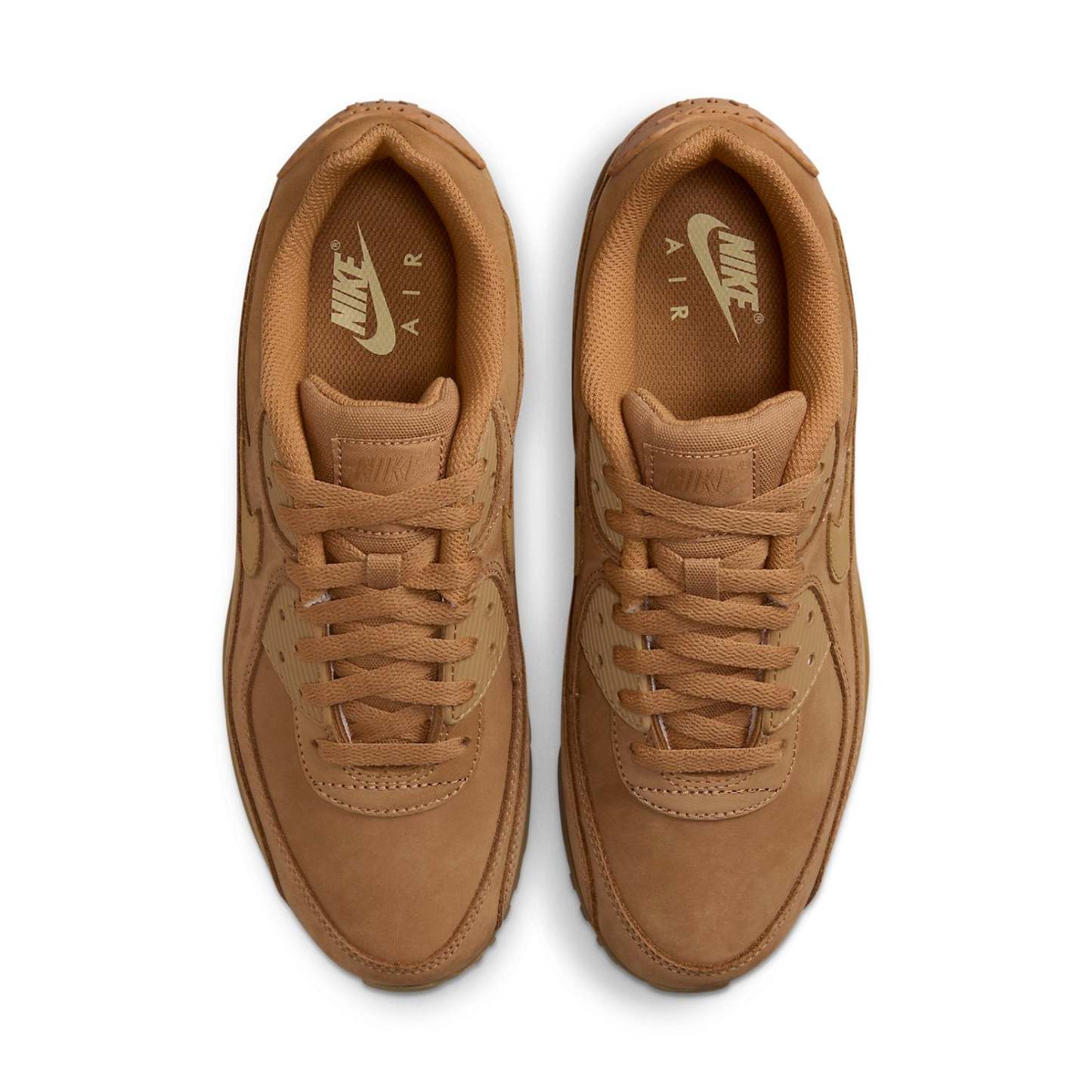 niqdfke Air Max 90 'Wheat Lin' FZ5102-299
