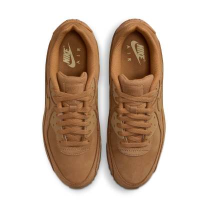 niqdfke Air Max 90 'Wheat Lin' FZ5102-299