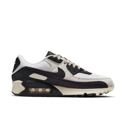 niqdfke Air Max 90 'Sail Lait de Coco Noir' DQ8974-100